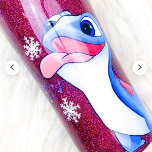 NAME YOUR PRICE! Disney Tumbler